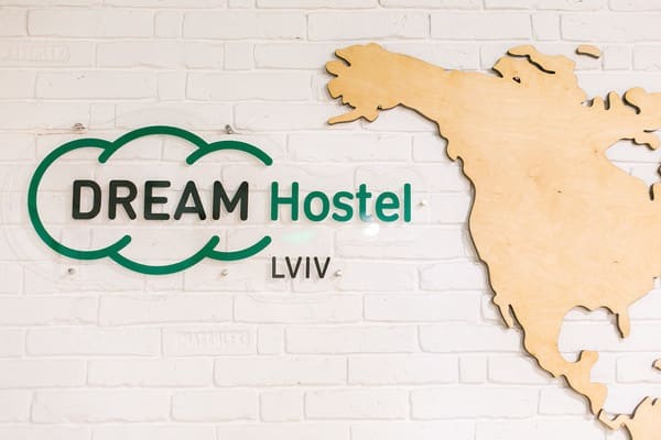 Dream Hostel Lviv