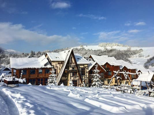 Еко-курорт Ізки