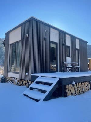 Element House Karpaty