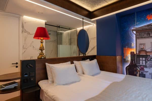 !FEST Hotel Rynok Square