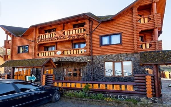 Газдівська хижа