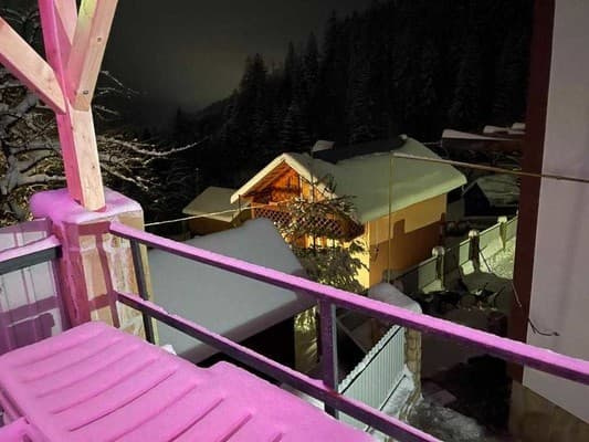 Гірська Роса