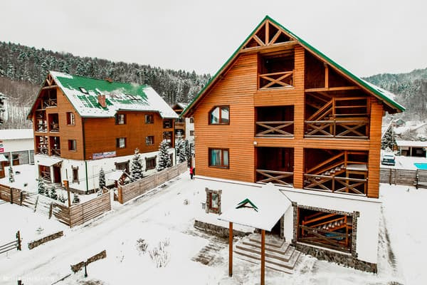 Гірський Світанок