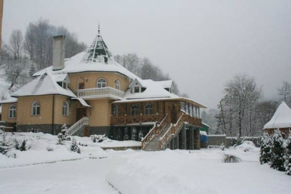 Гірський узвіз