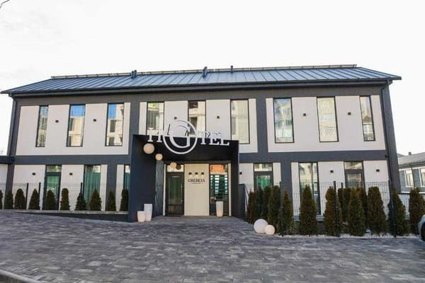 Greblya Boutique Hotel SPA