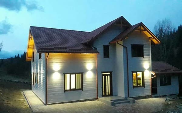 Хата Лісника