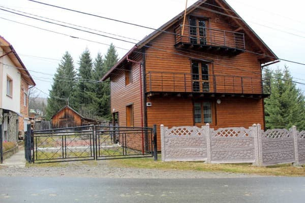 Хомлайк (1 поверх)