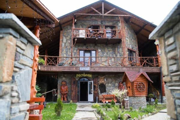 Кабанова Гора