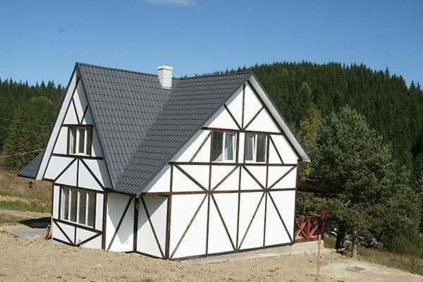 Карпатський будиночок