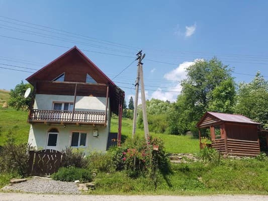 Карпатський будинок 