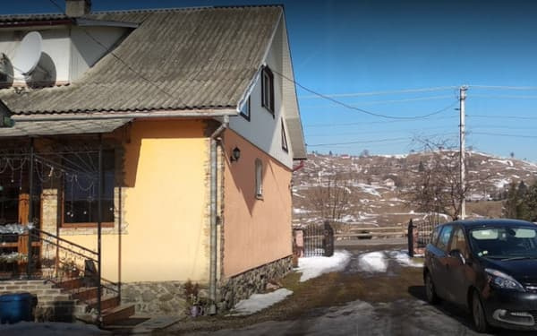 Карпатський Краєвид