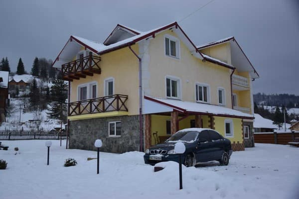 Карпатський маєток