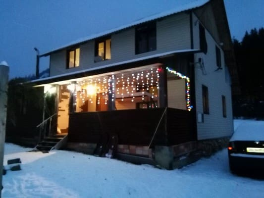 Казковий ліс під Погаром