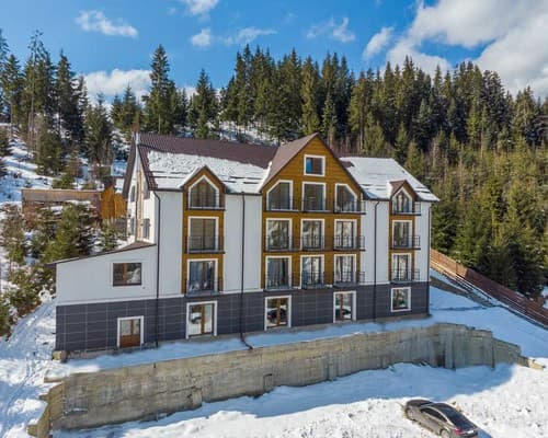 Konopka Forest Home & SPA