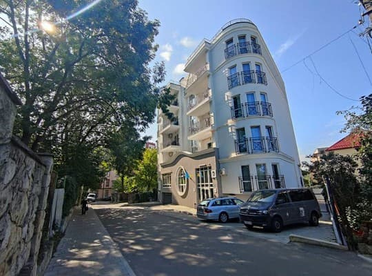 Kostjukowski brand-new apart-hotel