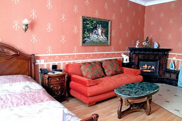 Kovalskaya Apartment вул.Армянська 30