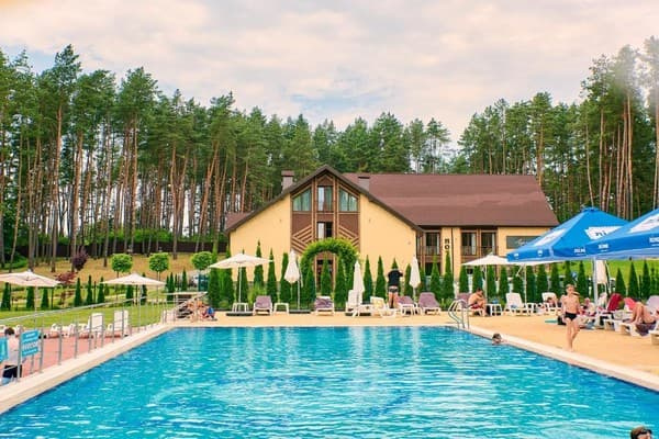 Криве Озеро