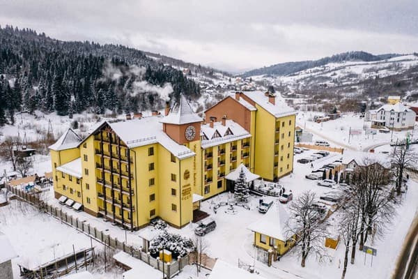 Kyivska Russ Resort Medical&Spa