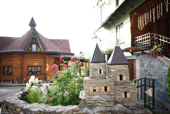 Лавандова садиба