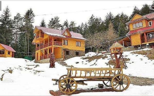 Лісова казка