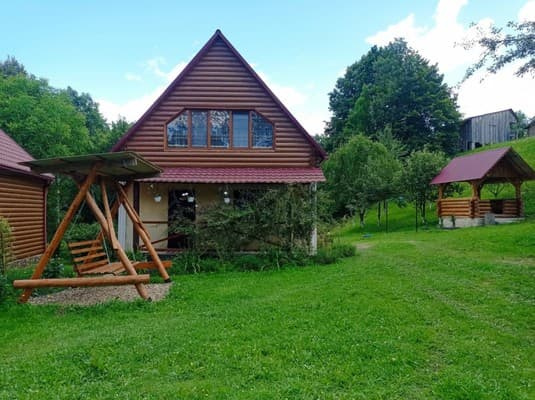 Лісова тиша