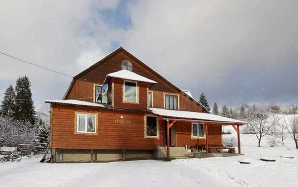 Лісова тиша