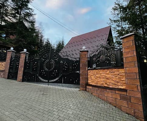 Лісовий зруб