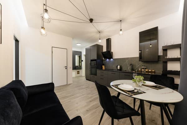 Luxury Apartments LABORCA