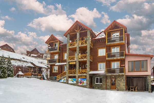 Мілена (Villa Milena)