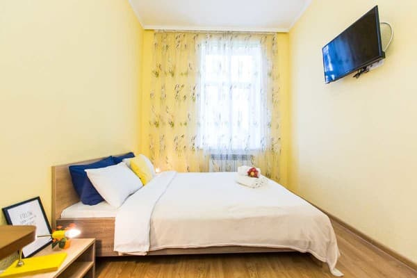 Modern 2BR Apartment in Central Lviv