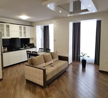 Modern apartments Belvedere city center 