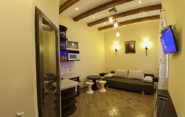 Oberig. вул.Кулиша 13