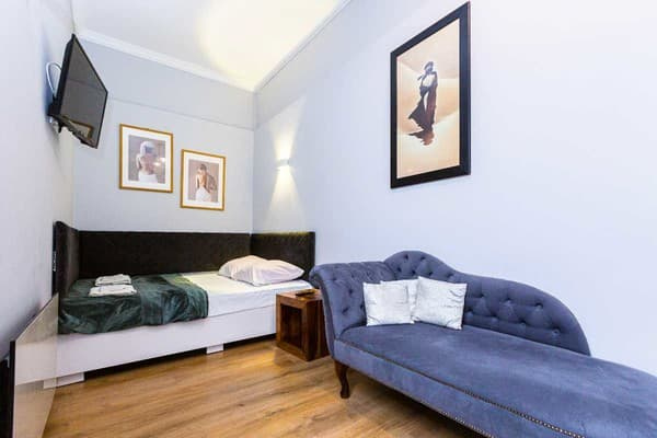 Oberig в центре, біля Форума, вул. Таманська 9