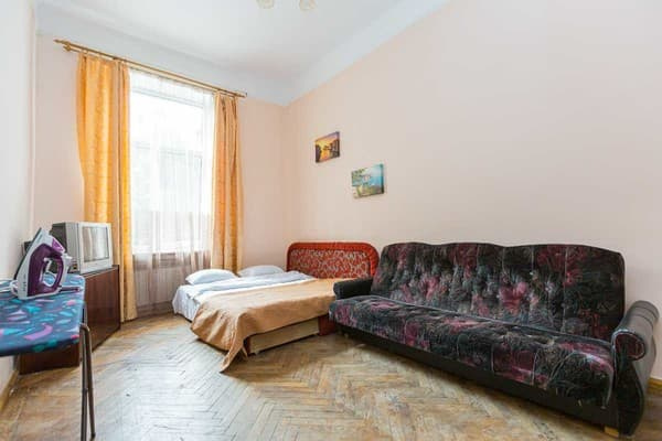 Oberig в центрі Львова, на вул. Щепкіна 5