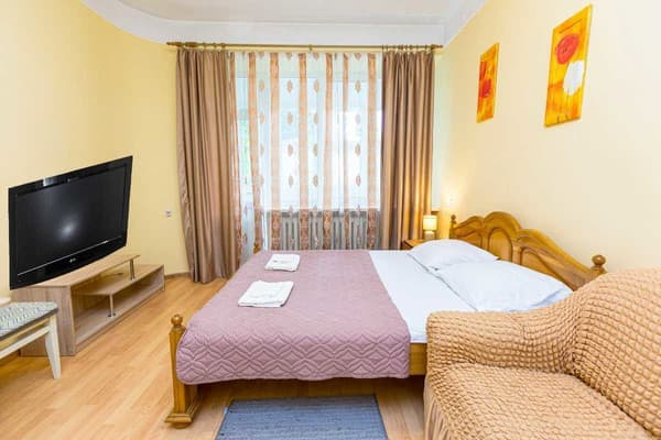 Oberig в центрі на вул. Ференса Ліста 3