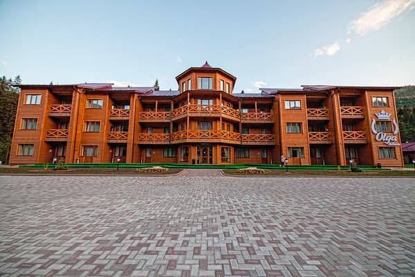 Ольга корпус DeLuxe