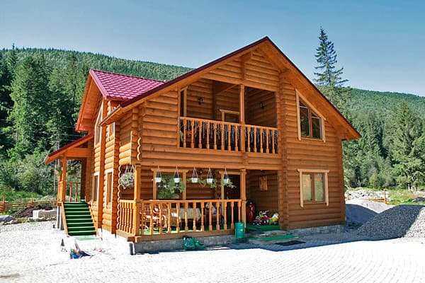 Ольга корпус Коттедж