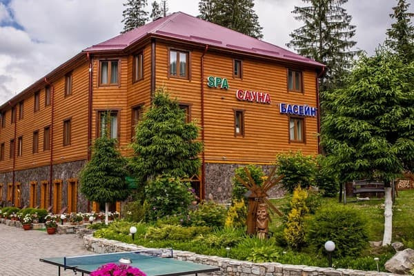 Ольга SPA корпус