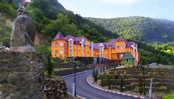 Орлине гніздо