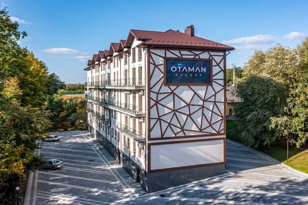 Otaman Resort & Spa
