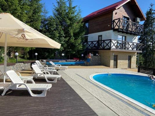 Панорама Карпат