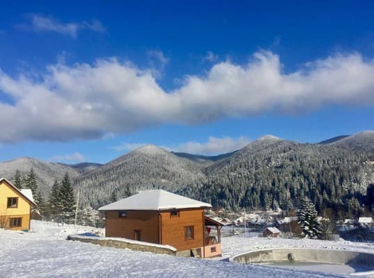 Панорама Маґура