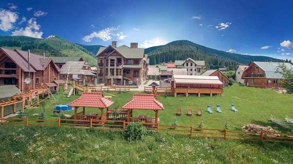 Перлина Карпат