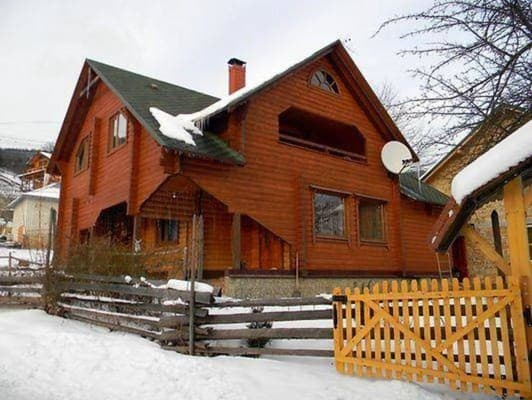 Перлина Карпат