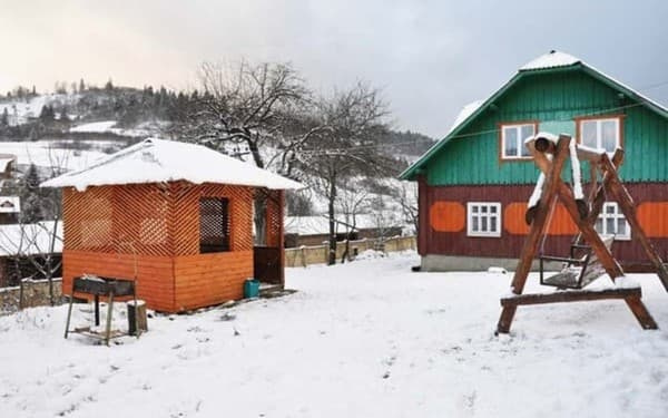 Підніжжя Тростяну