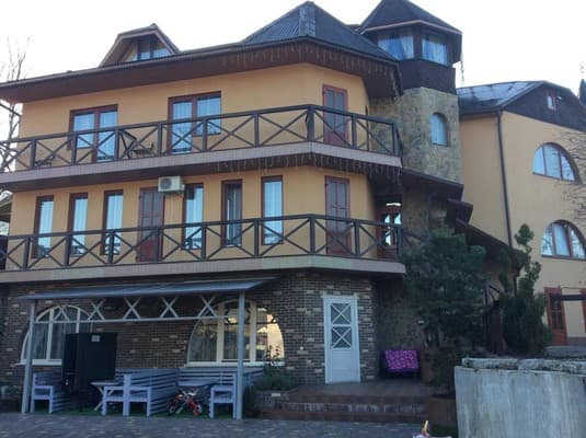 Полянський замок