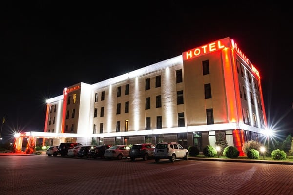 Ramada Lviv