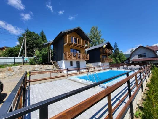 Релакс на горі