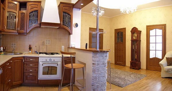 Rent Apartments вул.Франка 151