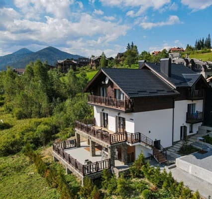 Residence Chalet&Nesh